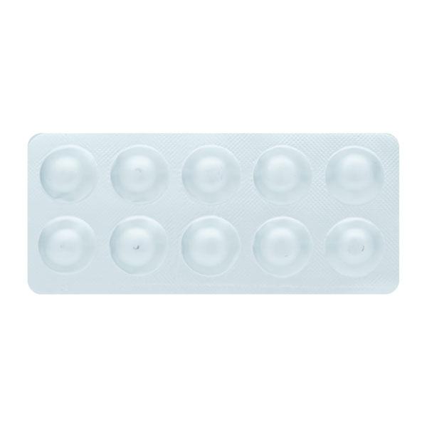 SIDACOR 5/50 Tablet 10's