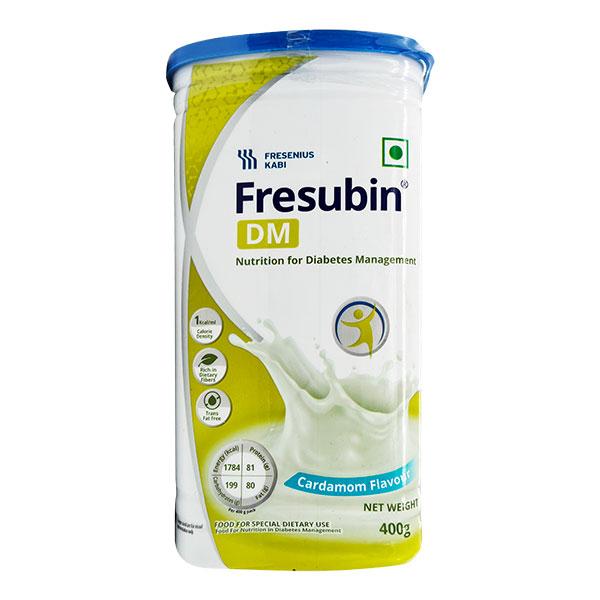 FRESUBIN DM CARDAMOM FLAVOUR Powder 400gm