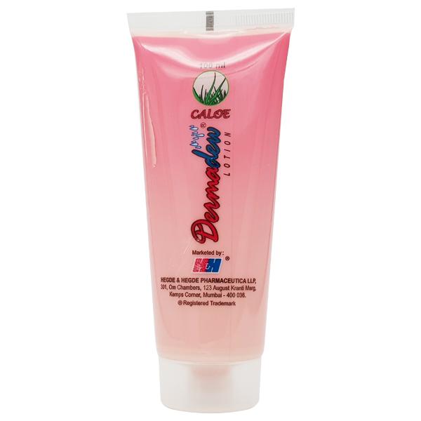 Dermadew Caloe Lotion 100ml