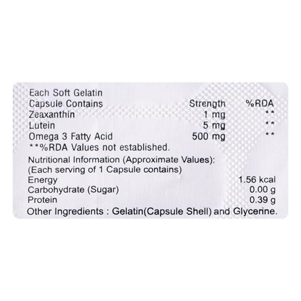 RETIHERB Capsule 10's