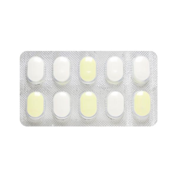 Triglimisave 2mg Tablet 10'S