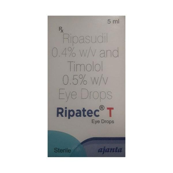 RIPATEC T Eye Drops 5ml