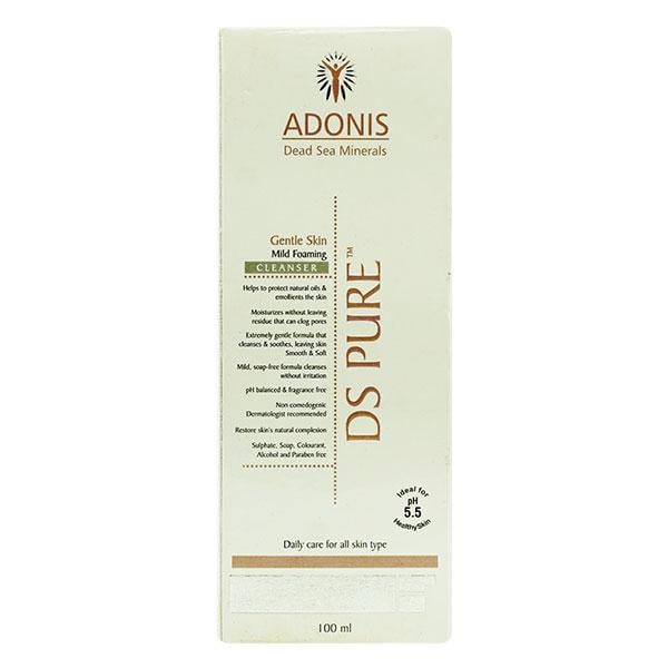 DS PURE Cleanser 100ml