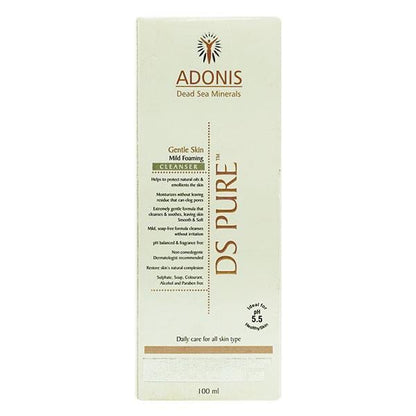 DS PURE Cleanser 100ml