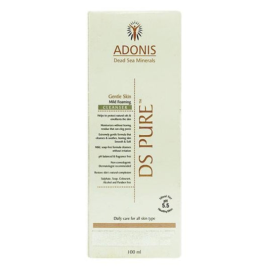 DS PURE Cleanser 100ml