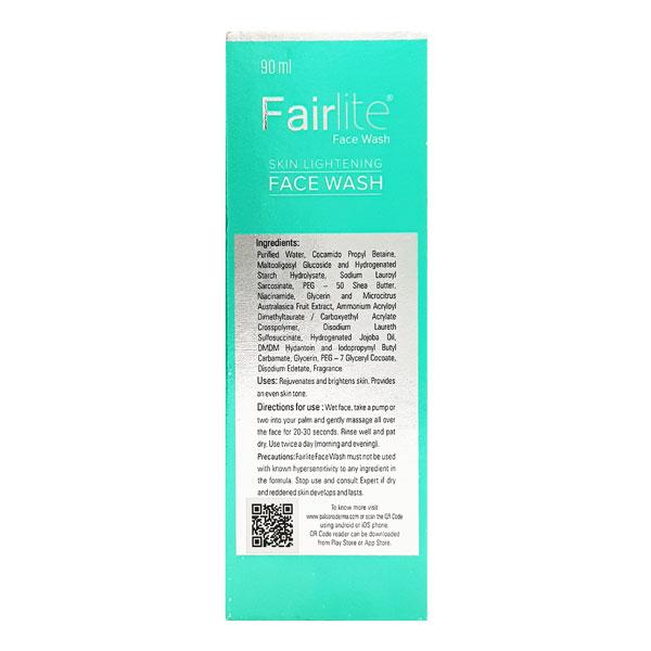 FAIRLITE Face Wash 90ml
