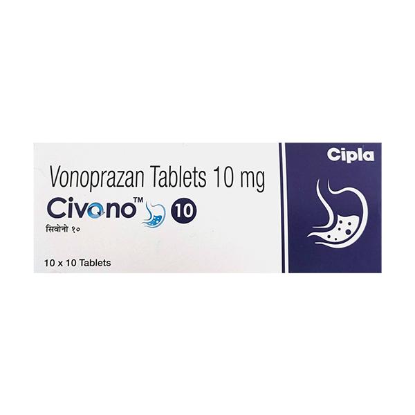 CIVONO 10 Tablet 10's