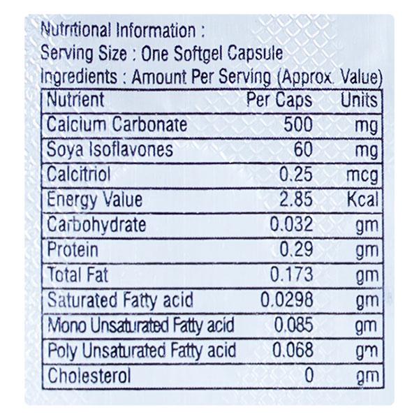 RADCAL ISO Capsule 10's