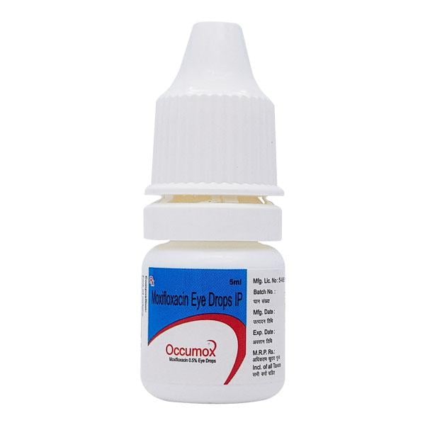 Occumox Eye Drops 5ml