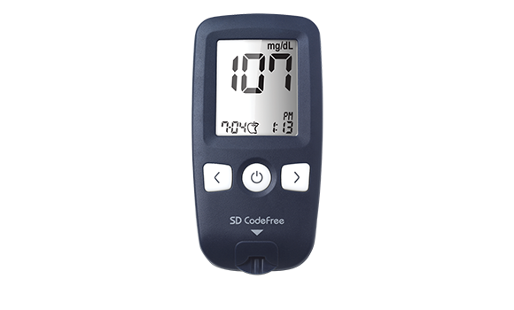 SD Biosensor Codefree Meter