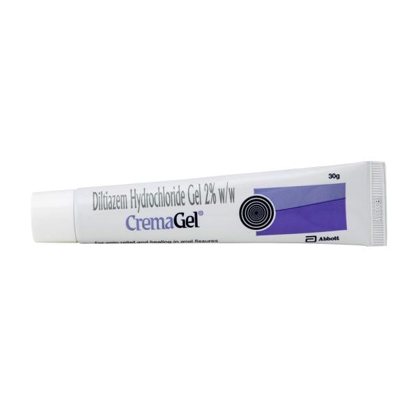 CREMAGEL 2% Gel 30gm
