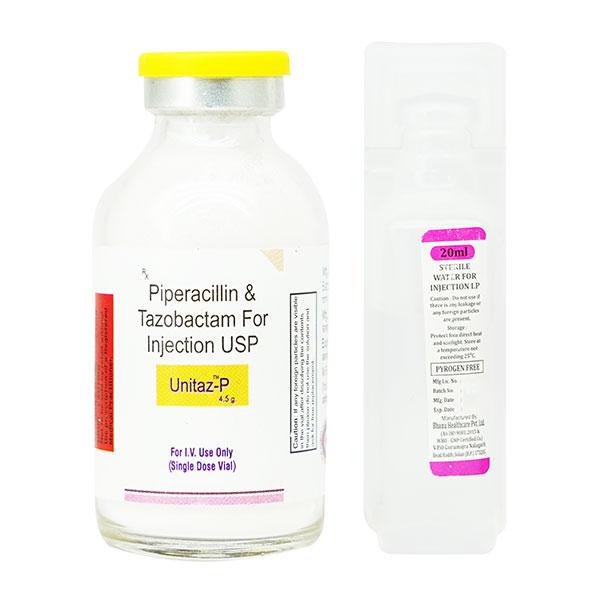UNITAZ P Injection 4.5gm