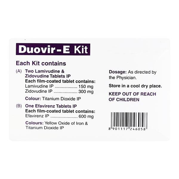 Duovir E Kit 1'S