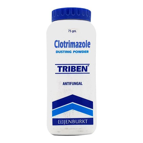 Triben Dusting Powder 75gm