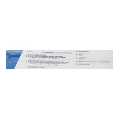 INSUPEN PRO+BASALOG REFIL INITIATION Kit 1's