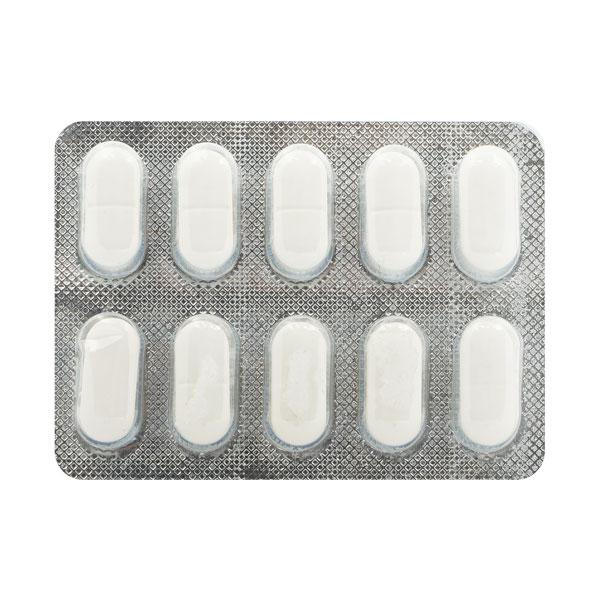 GLIZIHENZ M 40mg Tablet 10's