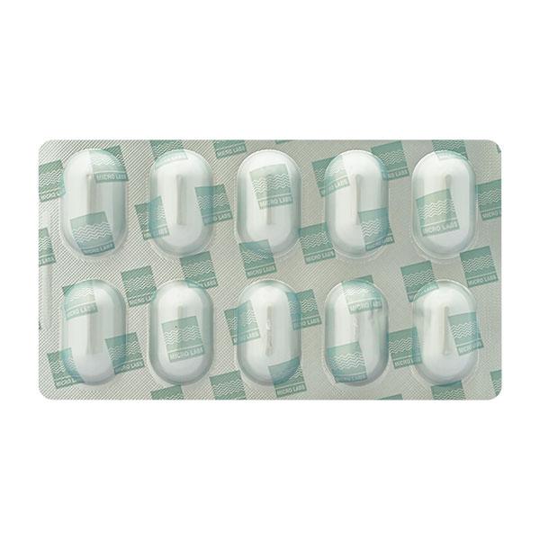 DAJIO M 500 Tablet 10's