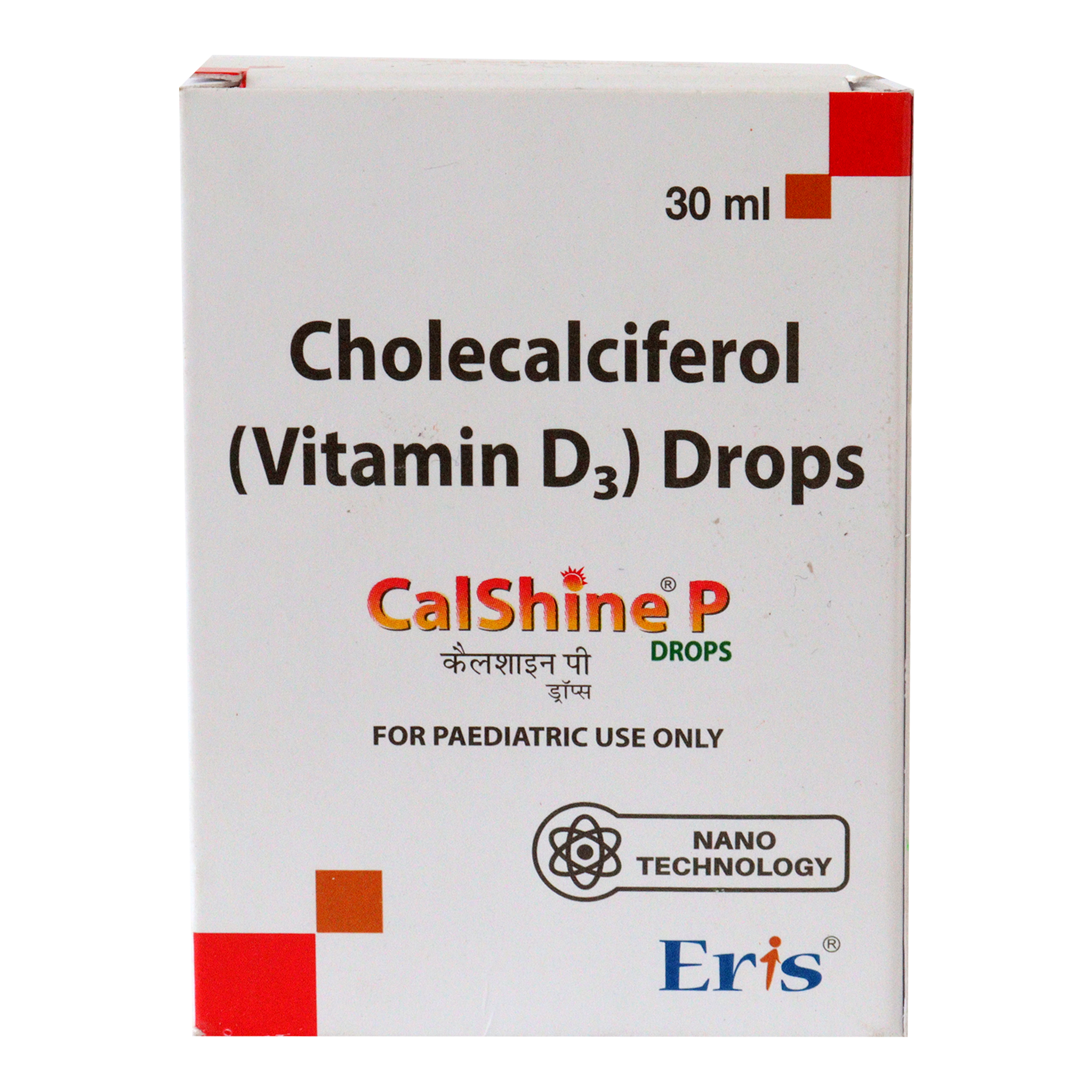 Calshine P 30ml Drops