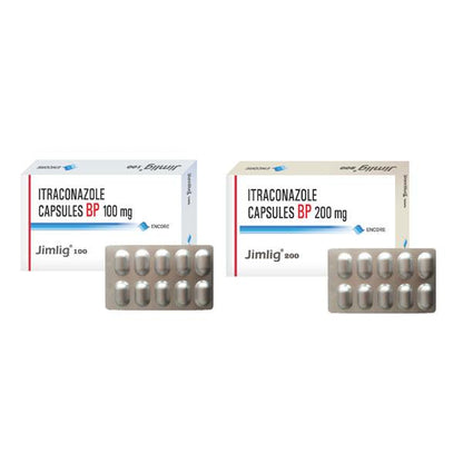 JIMLIG 200 Capsule 10's