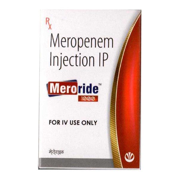 MERORIDE 1000 Injection 1's
