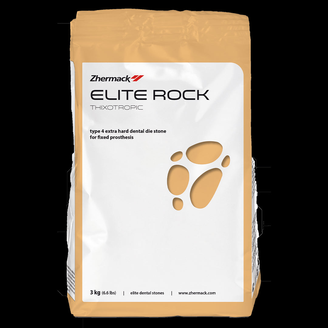 Zhermack Elite Rock Dental Stone
