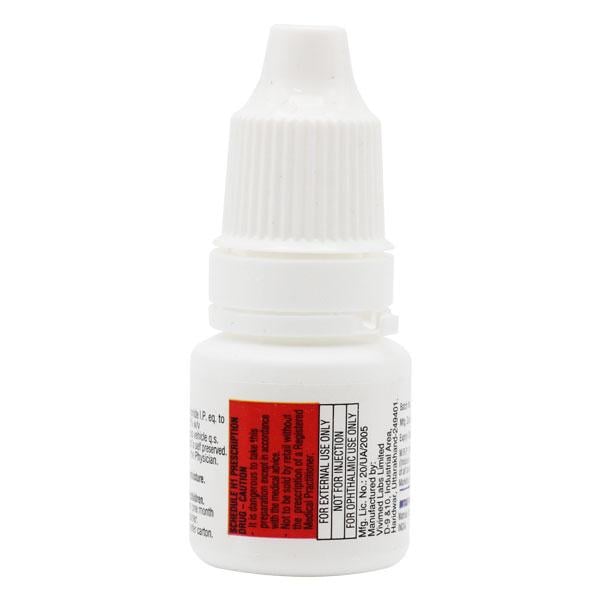 GENFOUR Eye Drops 5ml