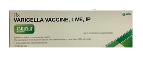 Variped PFS Injection