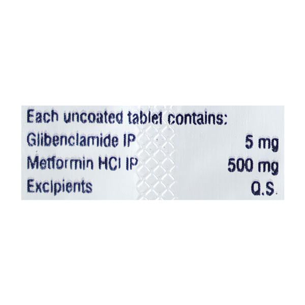 CUBEN M Tablet 10's