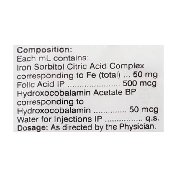 Jectocos Plus Injection 1.5ml