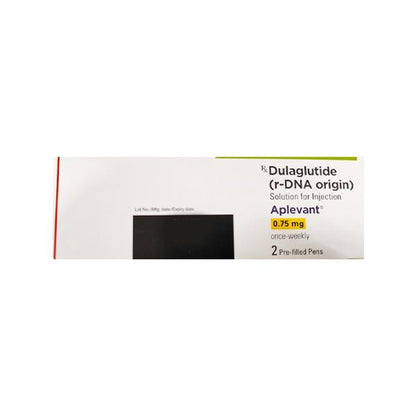 Aplevant 0.75Mg Prefilled Pen 0.5ml