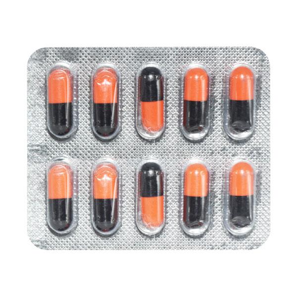 Flunil 40mg Capsule 10'S