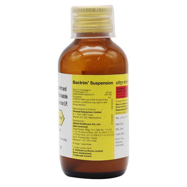 Bactrim Suspension 50ml