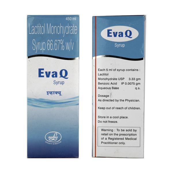 EVA Q Syrup 450ml