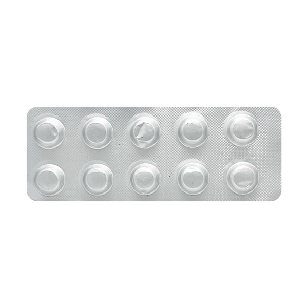 CILNIPRES M 10/25 Tablet 10's