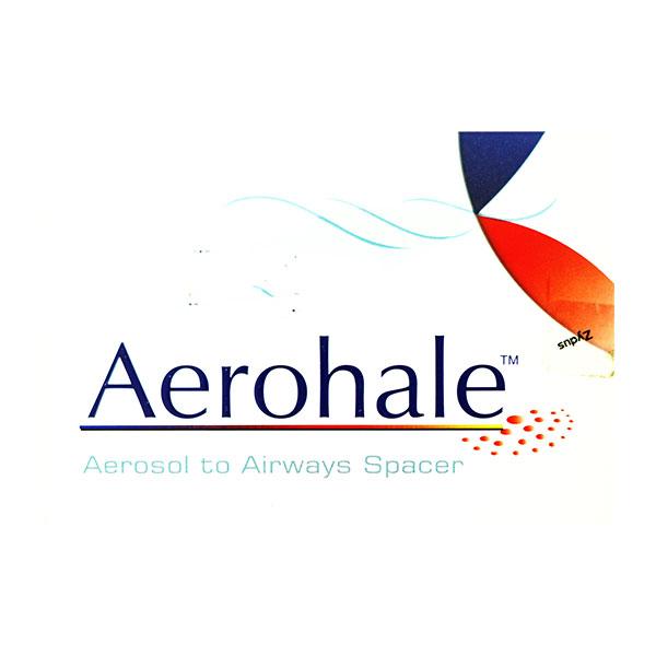 AEROHALE SPACER Inhaler 1's