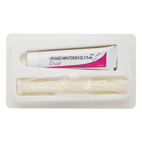 Amfy V Gel(Topical) 15gm