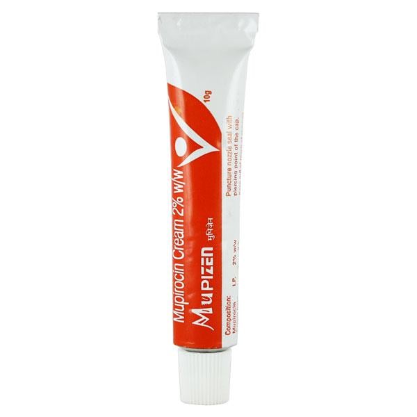 MUPIZEN Cream 10gm