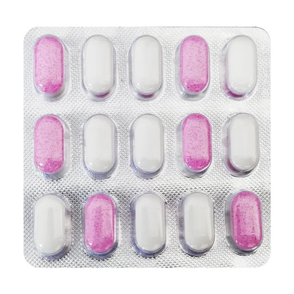 TRIGLIMICURE 1 Tablet 15's
