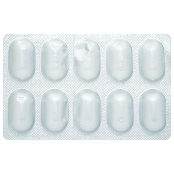 ROSUVOTIN GOLD 20 Capsule 10's