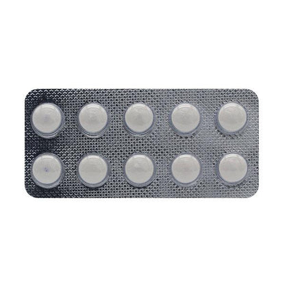 TOPIMAC 40 Tablet 10's