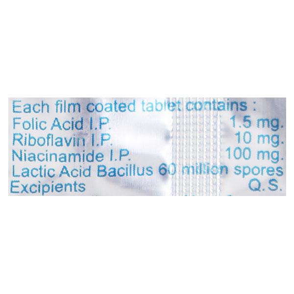 Fdson Spor Tablet 10'S