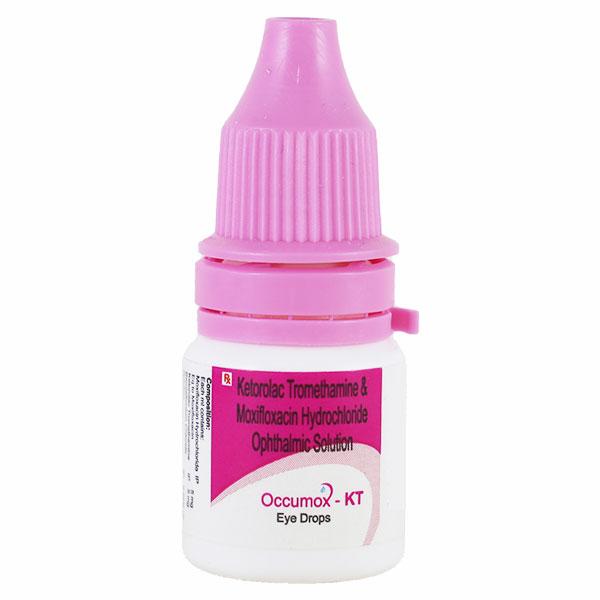 Occumox KT Eye Drops 5ml