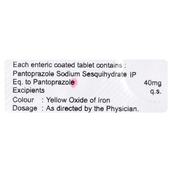 ADIPROZ 40mg Tablet 10's