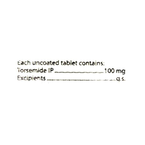 NEPHTOR 100mg Tablet 10's