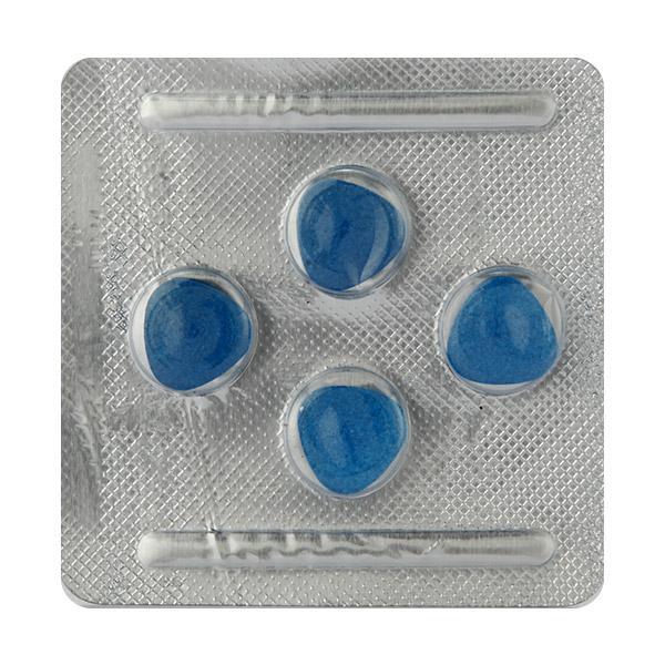 Funtime 100mg Tablet 4'S