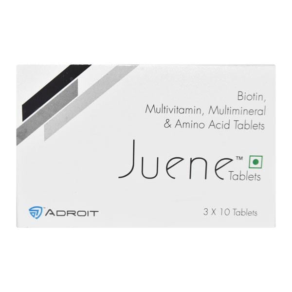 Juene Tablet 10'S