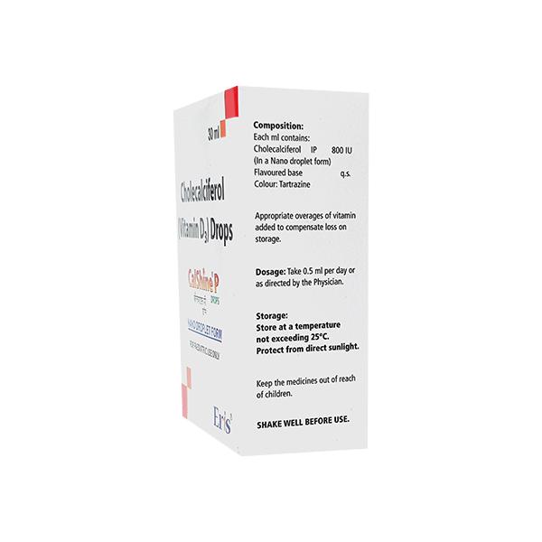 Calshine P Drops 30ml