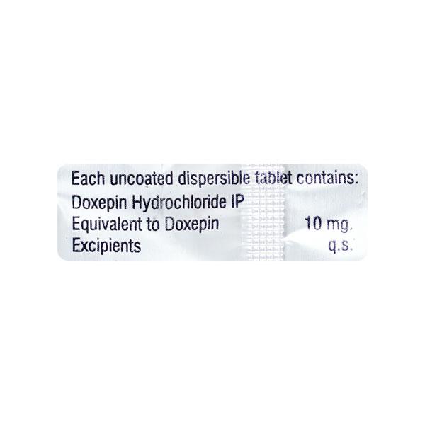 DOXYDEP DT 10 Tablet 10's