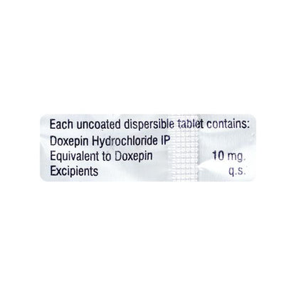 DOXYDEP DT 10 Tablet 10's