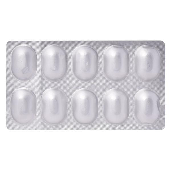 NEXOVAS TM 25 Tablet 10's